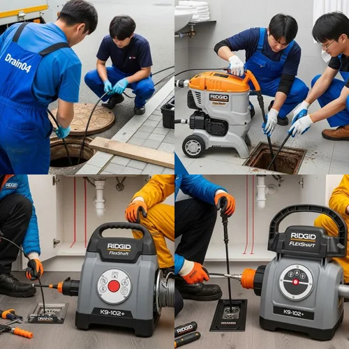 중산동 변기 막힘 흔들림 고정