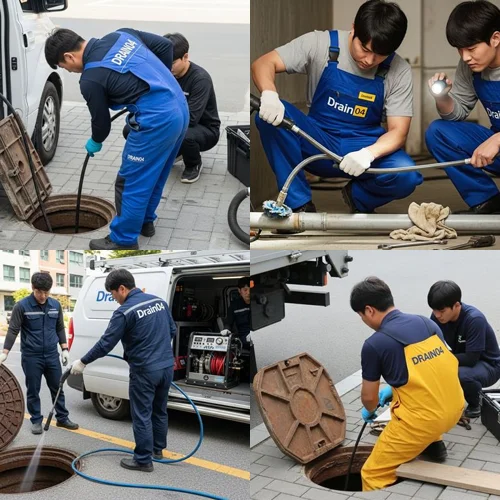 중산동 변기 막힘 흔들림 고정