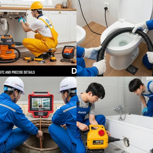 중산동 변기 막힘 흔들림 고정