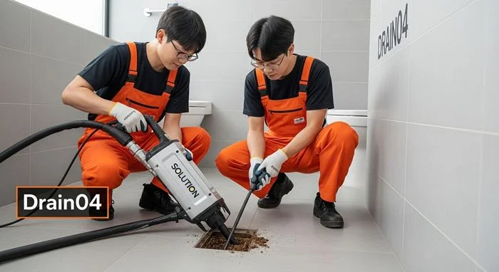 대화동 배관 막힘 뚫음 뚫는 업체