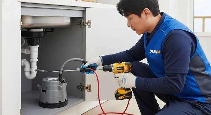 일산서구 하수구 업체 뚫어 완벽 통수