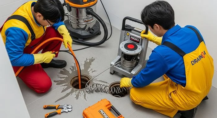 일산 배관 막힘 뚫음 전문 업체