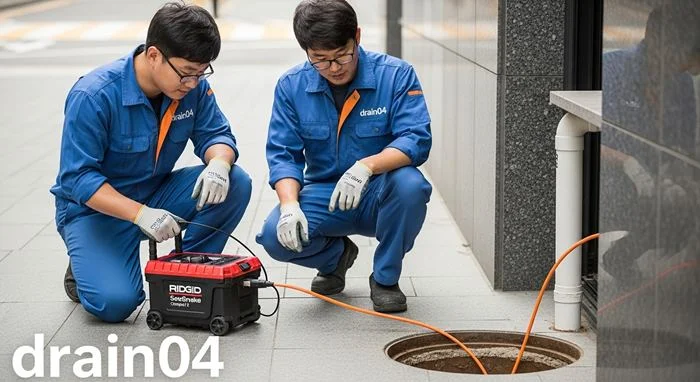 일산 배관 막힘 뚫음 전문 업체