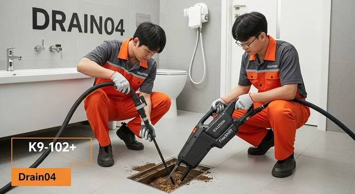 정발산동 변기막힘 내시경 검사