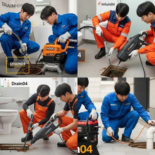 가좌동 싱크대막힘 전문 기사