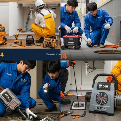 가좌동 싱크대막힘 전문 기사