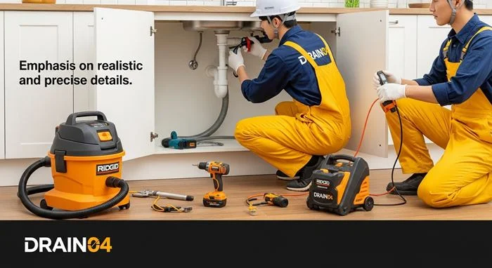 일산 장항동 고압세척 오수관 당일 방문