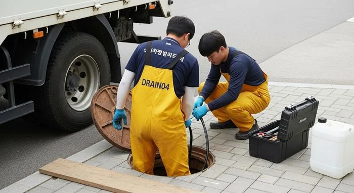 일산 싱크대막힘 전문 업체